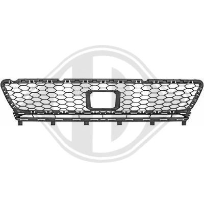 Bilde av Ventilasjonsgitter, Senter Diederichs 2216846 vw golf vii, variant vii OE 5G0853677D9B9