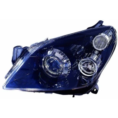Bilde av ALKAR Frontlykter høyre W5W, D2S, PY21W, H7 2742439 OPEL: Astra H Caravan, Hatchback