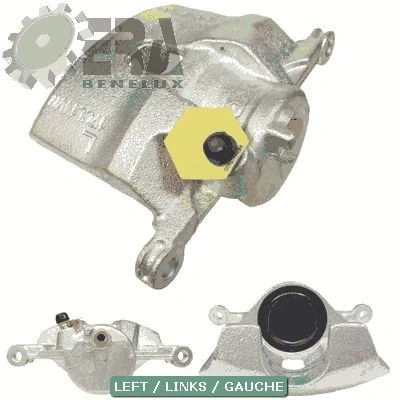 Bilde av ERA Benelux BC62242 Bremsecaliper framaksel venstre HONDA: PRELUDE 4