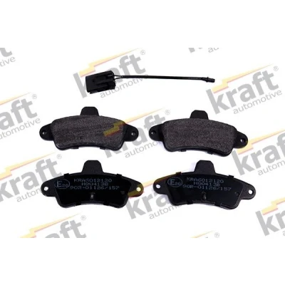 Bilde av Bremseklosser sett KRAFT AUTOMOTIVE 6012120