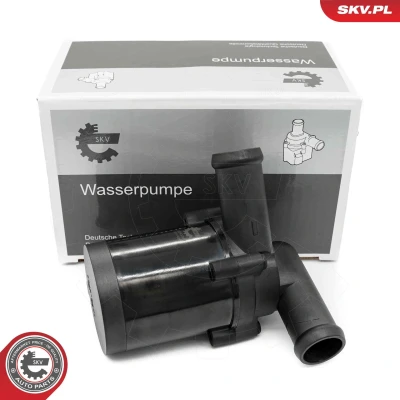 Bilde av Ekstra vannpumpe, audi,seat,skoda,vw, 5Q0 965 561 C, E