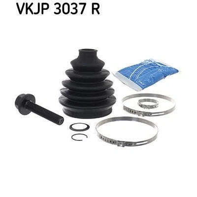 Bilde av SKF VKJP 3037 R Drivakselmansjett 118 AUDI: A4 B7 Avant, B5 B8 Allroad, VOLKSWAGEN: Passat GP Stasjonsvogn, Stasjonsvogn