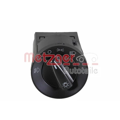 Bilde av METZGER 0916088 Bryter, hovedlys VOLKSWAGEN: Golf 4 Variant, Sharan I,