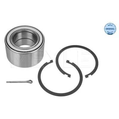 Bilde av MEYLE 36 14 650 0004 Hjullagersett framaksel begge sider med tilbehør ORIGINAL Quality 76 kulelager NISSAN: X Trail, Primera Hatchback