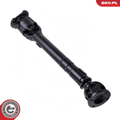 Bilde av Drivaksel, Framaksel, Foran Esen skv 76SKV015 land rover discovery ii OE FTC5320, TVB000100, TVB000110