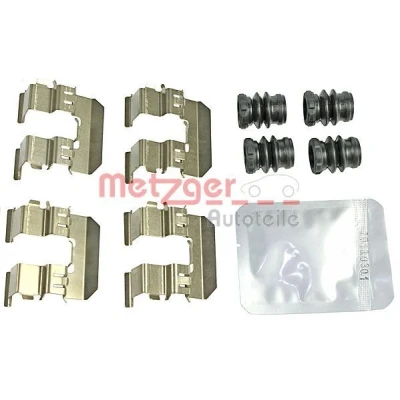 Bilde av METZGER 109 1847 Tibehørsett, skivebremse belegg SUBARU: Forester IV, Outback Impreza III Hatchback