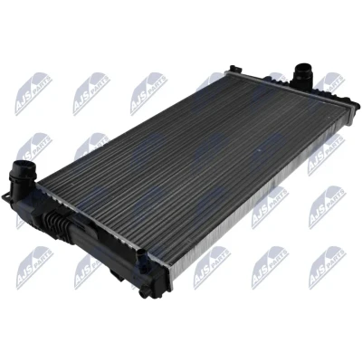 Bilde av Radiator, motorkjøling Nty CCH BM 004 bmw OE 17117600516, 17117600523, 7600516