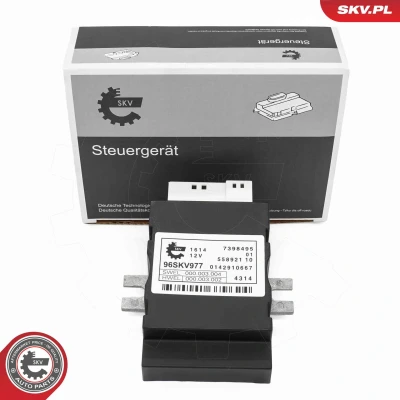 Bilde av Styreenhet, drivstoffpumpe bmw, rolls royce OE 16 14 7 344 265, 353 864, 358 145