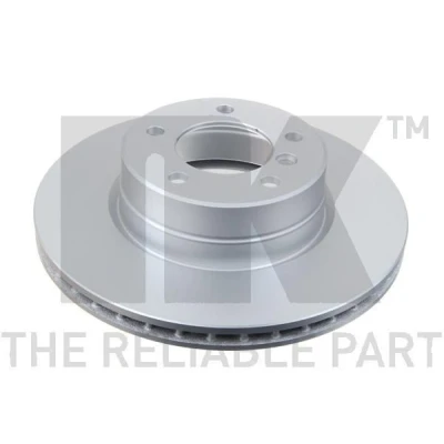 Bilde av NK 311553 Bremseskiver 310 24 5 ventilert belagt BMW: Touring, Sedan