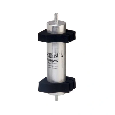 Bilde av HENGST FILTER H396WK Drivstoffilter ledningsfilter AUDI: A4 B8 Avant, Q5, A6 C7 Allroad, PORSCHE: Macan