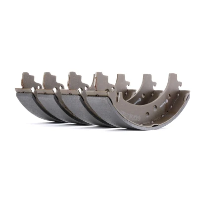 Bilde av BREMBO S 41 501 Bremsesko 250 51 LADA: 1200 1600 Sedan, 1500 Stasjonsvogn