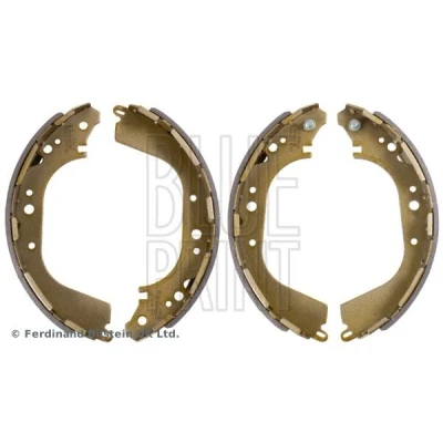 Bilde av BLUE PRINT ADN14145 Bremsesko bakaksel 295 52 NISSAN: Pick Up, Navara up