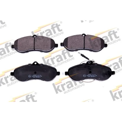 Bilde av Bremseklosser sett KRAFT AUTOMOTIVE 6005671