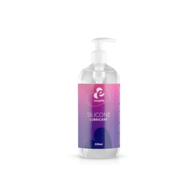 Bilde av EasyGlide Silikonbasert Glidemiddel 500 Ml
