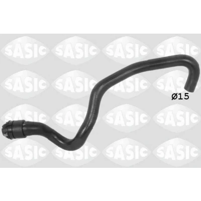 Bilde av SASIC 3406294 Radiatorslange senter venstre OPEL: Zafira B