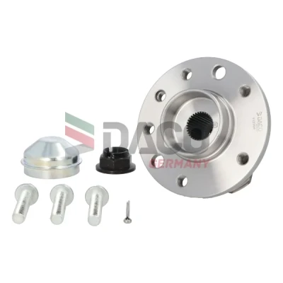 Bilde av DACO Germany Hjullagersett med integrert ABS sensor OPEL: Astra G Caravan, Coupé, CC 112704