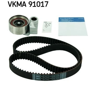 Bilde av SKF VKMA 91017 Registerreimsett 143 med avrundet tannprofil LEXUS: GS II, I, TOYOTA: Supra IV