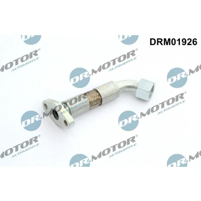 Bilde av DR.MOTOR AUTOMOTIVE DRM01926 oljeledning, lader SKODA: Octavia 1 Combi