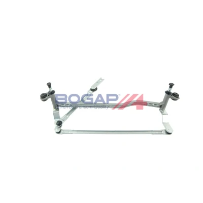Bilde av BOGAP Vindusvisker Stangsystem VOLKSWAGEN: Caddy 3, Touran I A5510108