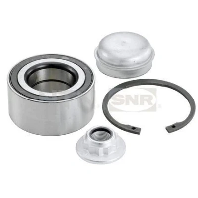 Bilde av SNR R151.46 Hjullagersett med integrert magnetisk senorring 84 MERCEDES BENZ: A Klasse, B Klasse