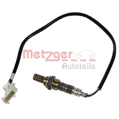 Bilde av METZGER 0893058 Lambdasonde med gummifôring ORIGINAL ERSATZTEIL M 18x1,5 diagnosesonde 4 PEUGEOT: 307 SW, 206 Hatchback, SW