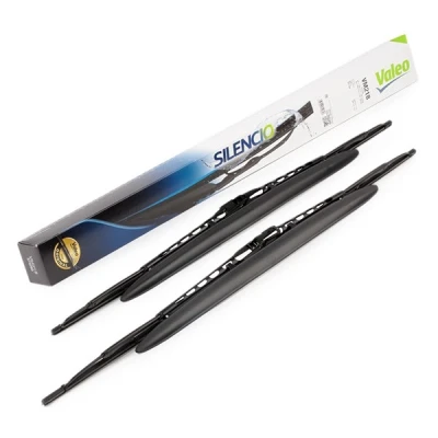 Bilde av Vindusvisker Valeo Silencio Performance, Conventional Set 574285 foran Standard PEUGEOT: 307 SW, Hatchback