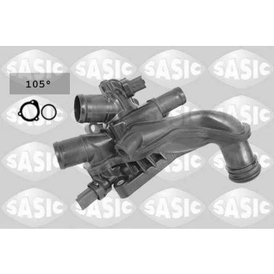 Bilde av SASIC 3300013 Termostat PEUGEOT: 3008 I, 207 CC, Partner II Van, CITROËN: DS3 Hatchback, Berlingo