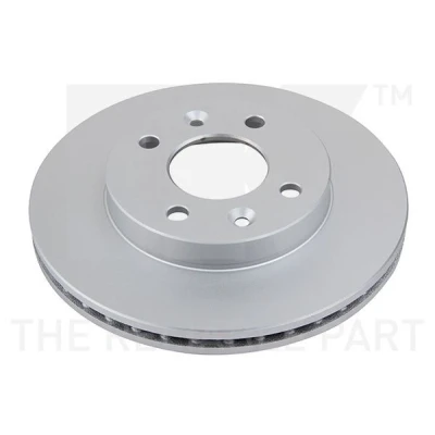 Bilde av NK 313909 Bremseskiver 238 20 4 ventilert belagt RENAULT: Kangoo I Express, I, CLIO 2, NISSAN: Kubistar Van
