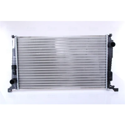 Bilde av NISSENS 637614 Radiator Aluminium 628 382 24 Kjøleribber satt sammen mekanisk