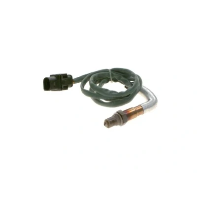 Bilde av BOSCH 0 258 017 203 Lambdasonde 5 MERCEDES BENZ: E Klasse T modell, C Sedan, Sedan