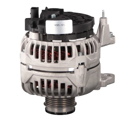 Bilde av FEBI BILSTEIN 101531 Dynamo 12V 120A AUDI: A6 C5 Avant, A4 B5 Sedan, VOLKSWAGEN: Passat GP Stasjonsvogn, Sedan