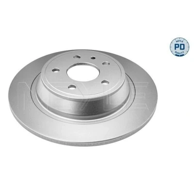 Bilde av MEYLE 715 523 0032/PD Bremseskiver bakaksel 302 11 5 108 fullt ut Sink lamell belagt FORD: Mondeo Kombi,