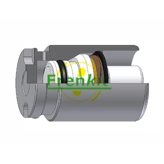 Bilde av FRENKIT P415101 Stempel, bremseklave 41 bakaksel TRW, Lucas, ATE (Teves) VOLKSWAGEN: Multivan 5 (7HM, Transporter Bus, Touran I