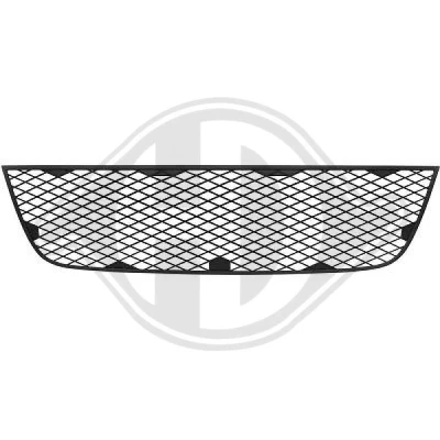 Bilde av DIEDERICHS 3485145 Ventilasjonsgitter senter