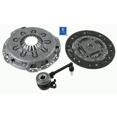 Bilde av SACHS 3000 990 532 Clutch 220 RENAULT: GRAND SCENIC 3, CLIO MEGANE 3