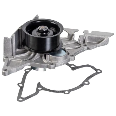 Bilde av SWAG 30 15 0032 Vannpumpe Aluminiumstøpegods med tetning Metall AUDI: A4 B5 Avant, Sedan, A8 D2, VOLKSWAGEN: Passat Sedan