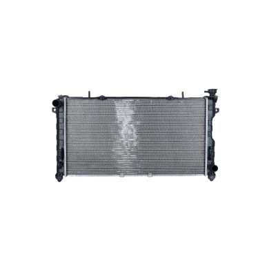Bilde av NRF 56133 Radiator Aluminium 768 415 33 med påbyggingsdeler Kjøleribber loddet CHRYSLER: VOYAGER 4