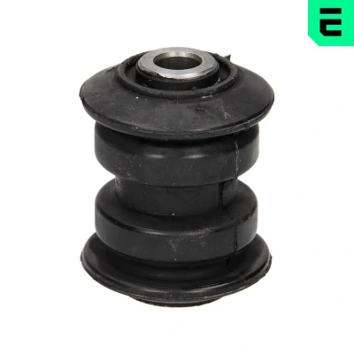 Bilde av OPTIMAL F8 7161 Styrestang Lagring på begge sider, foran, framaksel Gummimetallager for casterstag