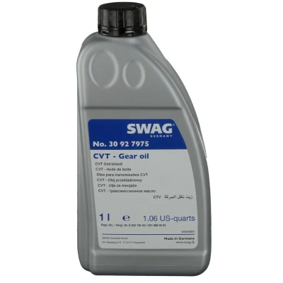 Bilde av SWAG 30 92 7975 ATF Olje CVT 1 gul AUDI: A6 C7 Avant, C6 A4 B8 SUBARU: Forester IV, XV I, MITSUBISHI: OUTLANDER 3