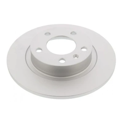 Bilde av MAPCO 25725C Bremseskiver bakaksel 264 10 5 110 fullt ut belagt OPEL: Corsa D Hatchback, E Adam
