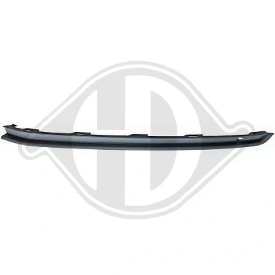 Bilde av Pynte / vernelist, støtfanger, Foran venstre vw touran OE 5TA853211 9B9,