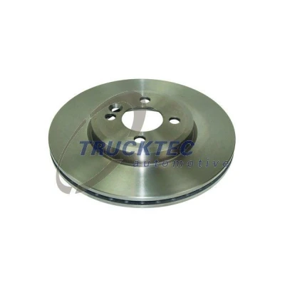 Bilde av TRUCKTEC AUTOMOTIVE 08.34.114 Bremseskiver framaksel 294 22 4 100 ventilert MINI: Hatchback, Clubman