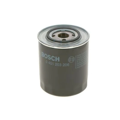 Bilde av BOSCH 0 451 203 206 Oljefilter 1&quot; 12 UNF Påskruingsfilter