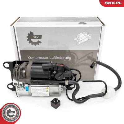 Bilde av Kompressor, trykkluftanlegg, audi a8 d4, bentley mulsanne, 3Y0616006, 3Y0616006A, 3Y0616007, 4H0616005A, 4H0616005B, 4H0616005C, 4H06160