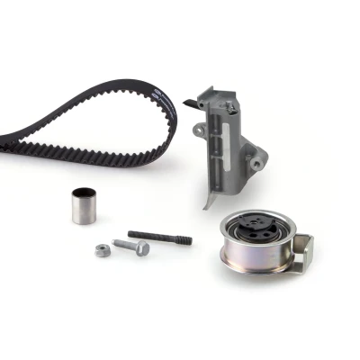 Bilde av GATES FleetRunner Micro V Stretch Fit K025569XS Registerreimsett AUDI: A4 B5 Avant, B6 A2, VOLKSWAGEN: Golf 4, Passat Stasjonsvogn