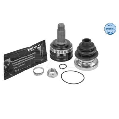 Bilde av MEYLE 314 498 0016 Drivknute hjulside, bakaksel med ABS ring BMW: 3 Touring, Coupé