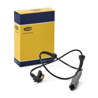 Bilde av MAGNETI MARELLI 172100148010 ABS Sensor framaksel 2 645 PEUGEOT: 3008 I, 5008 308 I Hatchback, CITROËN: DS4 C4 Coupé