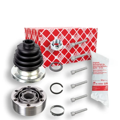 Bilde av FEBI BILSTEIN 33242 Drivknute VOLKSWAGEN: GOLF 3, 2, 1, AUDI: 80 B4 Avant, Coupe B3, Sedan