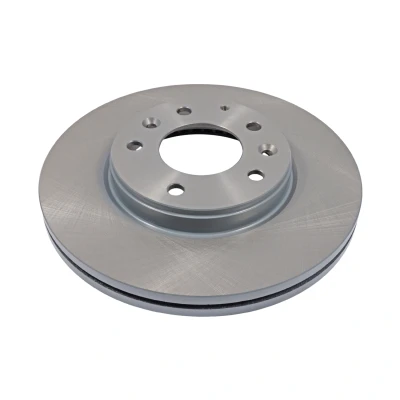 Bilde av BLUE PRINT ADM54375 Bremseskiver framaksel 282 25 5 114 innvendig ventilert belagt MAZDA: 6 Stasjonsvogn, Sedan, Hatchback