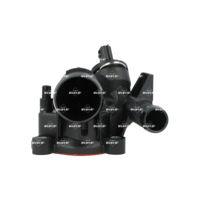 Bilde av NRF 725363 Termostat integrert kasse OPEL: Movano B Van, RENAULT: MASTER 3, NISSAN: NP300 Navara Pick up